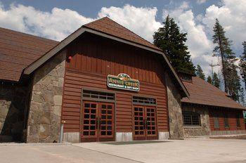 Crater Lake Lodge Chemult Exterior foto