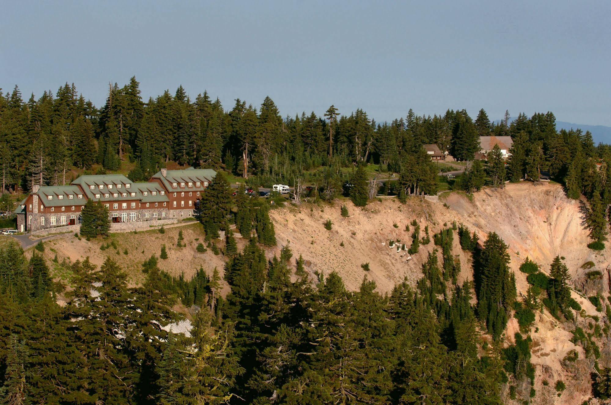 Crater Lake Lodge Chemult Exterior foto