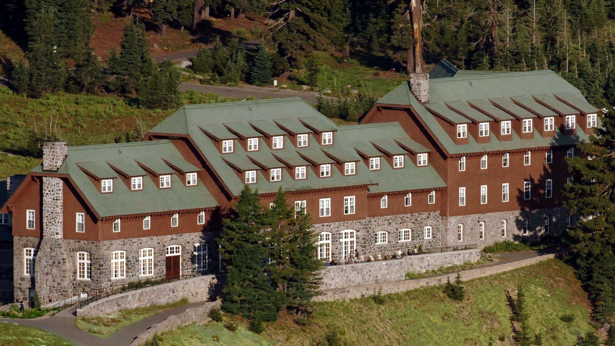 Crater Lake Lodge Chemult Exterior foto