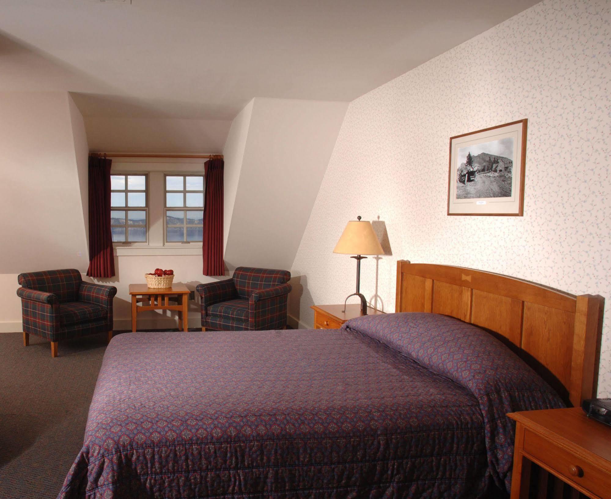 Crater Lake Lodge Chemult Exterior foto