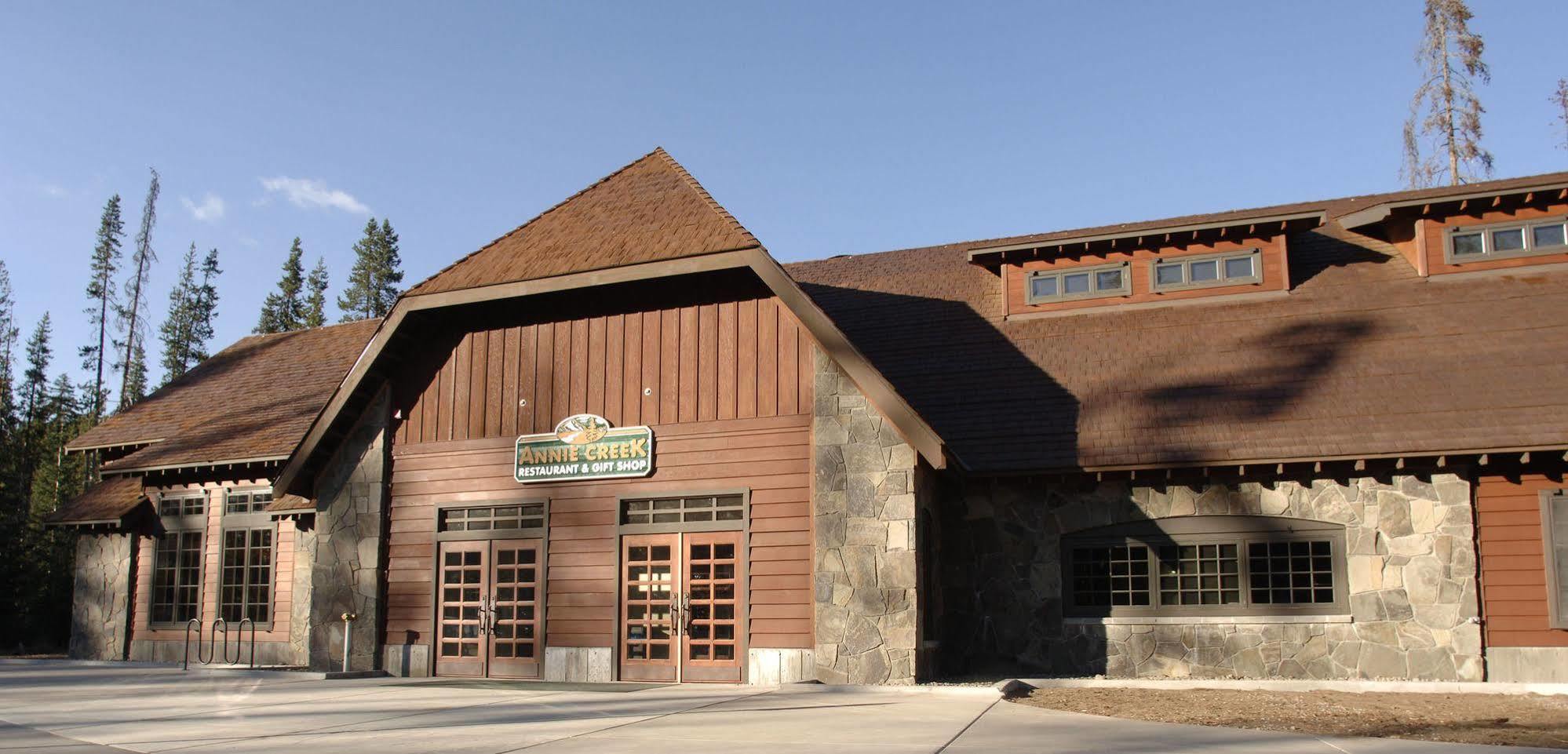 Crater Lake Lodge Chemult Exterior foto